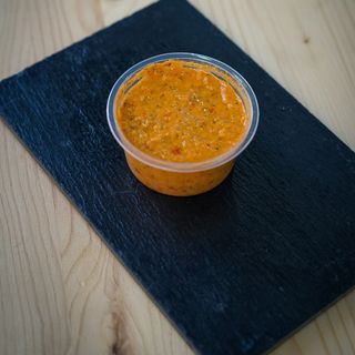 Salsa picante casera (70 cc.)