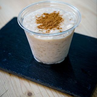 Arroz con leche casero tarrina 250 cc