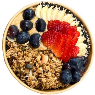 Crea tu Propio Bowl: Ultimate