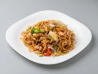 Yakisoba De Verdura