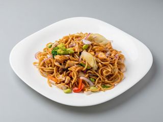 Yakisoba De Verdura