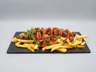 Carne De Fiesta (Media Ración)