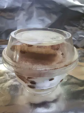 Tiramisú Individual