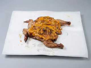 1 Pollo Entero
