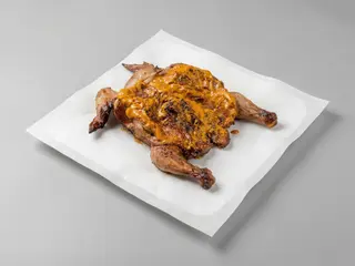 1 Pollo Troceado Solo