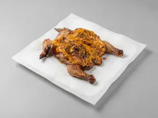 1 Pollo Pollera Troceado