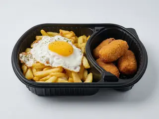 Croquetas (Infantil)