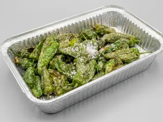Pimientos De Padrón (Ración)
