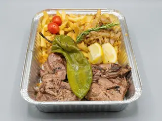 Solomillo De Cerdo Plancha
