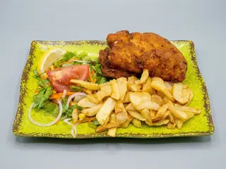 Cordon Blue De Pollo