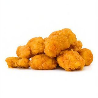 N1-Bolitas De Pollo Con Papas Fritas