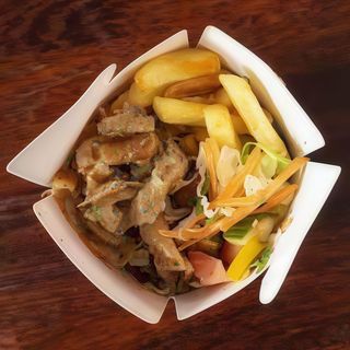 Box Solo Carne (Grande)