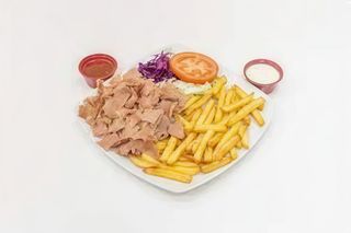 Plato De Ternera Con Patatas (Normal)