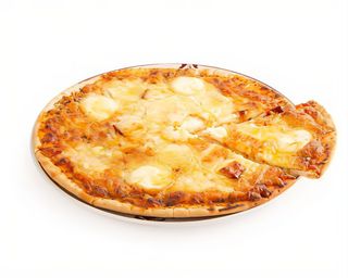 Pizza Cuatro Quesos (Mediana)