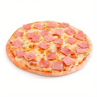 Pizza Jamón (Mediana)