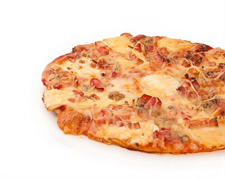 Pizza Caprichosa (Mediana)
