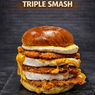 Triple Smash crunchy 