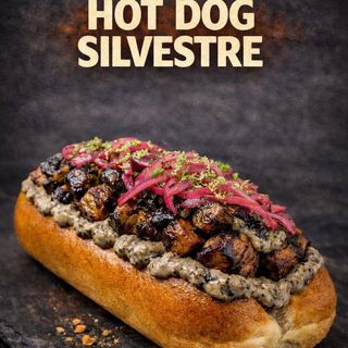 Hot dog Silvestre