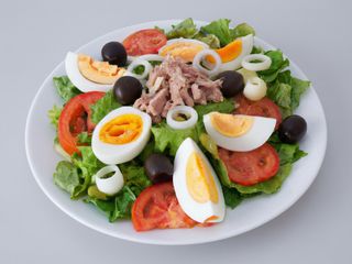 Ensalada La Mixta