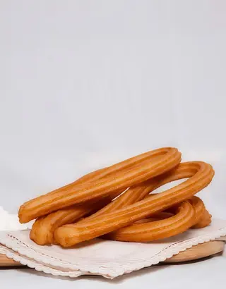 Ración De Churros (4 Uds.)