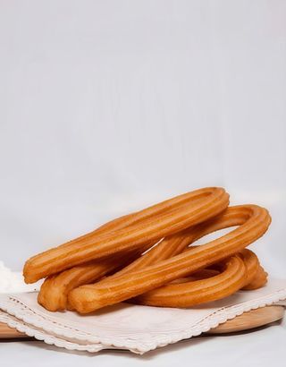 Ración De Churros (4 Uds.)