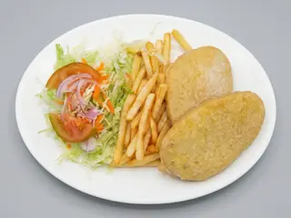 PLATO Pechuga de Pollo