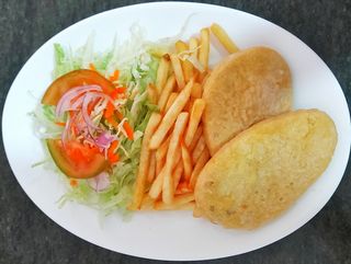 PLATO Pechuga de Pollo