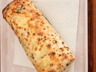 Durum De Pollo Sin Ver (Grande)