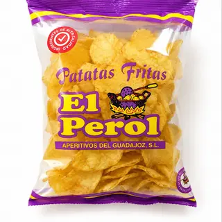 Patatas Fritas  El perol (170 G.)
