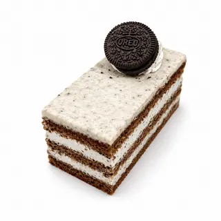 Postre Oreo