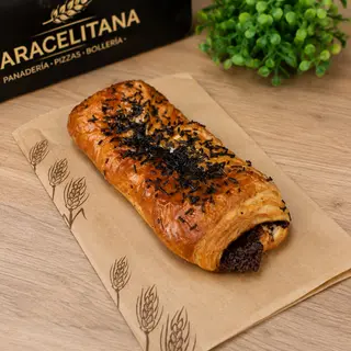 Napolitana De Chocolate