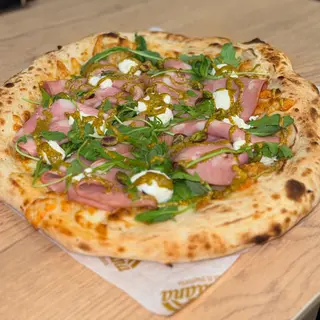 New! LA MORTAZZA