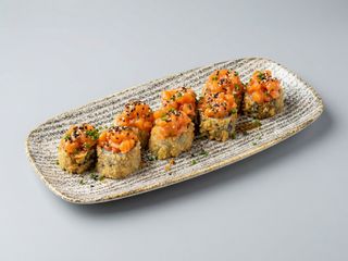 Uramaki Meakan Roll (8 Uds.)