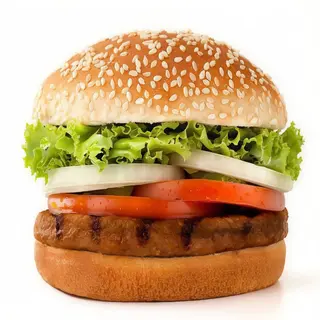 Hamburguesa Simple