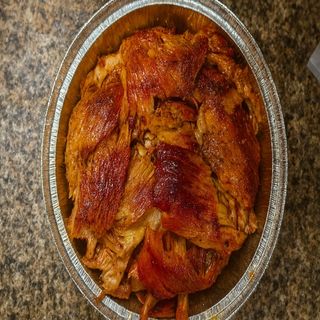 Ración de Jamón asado