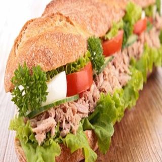 Bocadillo de Atún