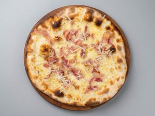 Pizza Pancetta  (33 cm.)