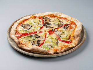 Pizza Vegetariana  (33 cm.)