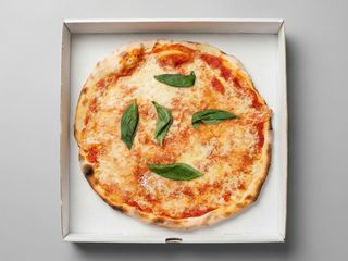 Pizza Margherita (33 cm.)