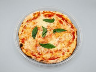 Pizza Infantil Margherita (24 cm.)