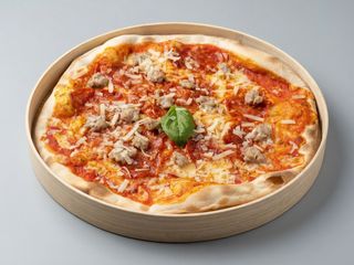 Pizza Infantil Marinella (24 cm.)