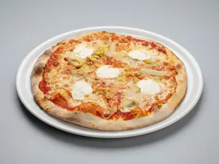 Pizza Infantil Esparreguera (24 cm.)