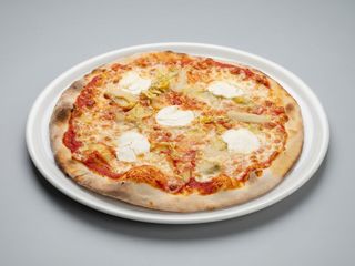 Pizza Infantil Esparreguera (24 cm.)