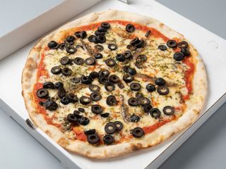 Pizza Infantil Napoli (24 cm.)