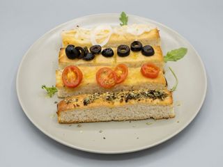 Antipasta Pane Focaccia