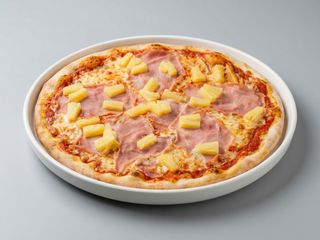 Pizza Hawaiana (33 cm.)