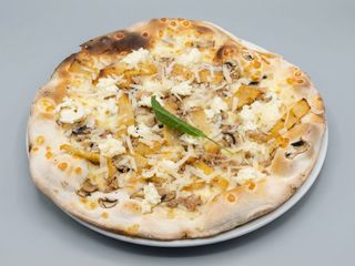 Pizza sonrisas y lágrimas 33cm