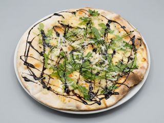 Pinsa Romana Romagna (33 Cm.)