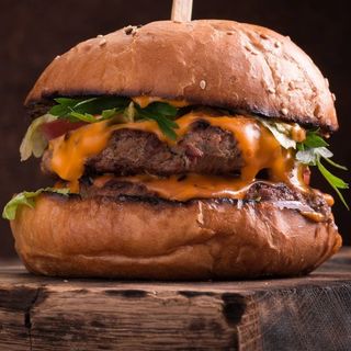 BURGER CHICKEN LITTLE