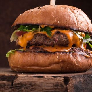 BURGER ALTA MONTAÑA